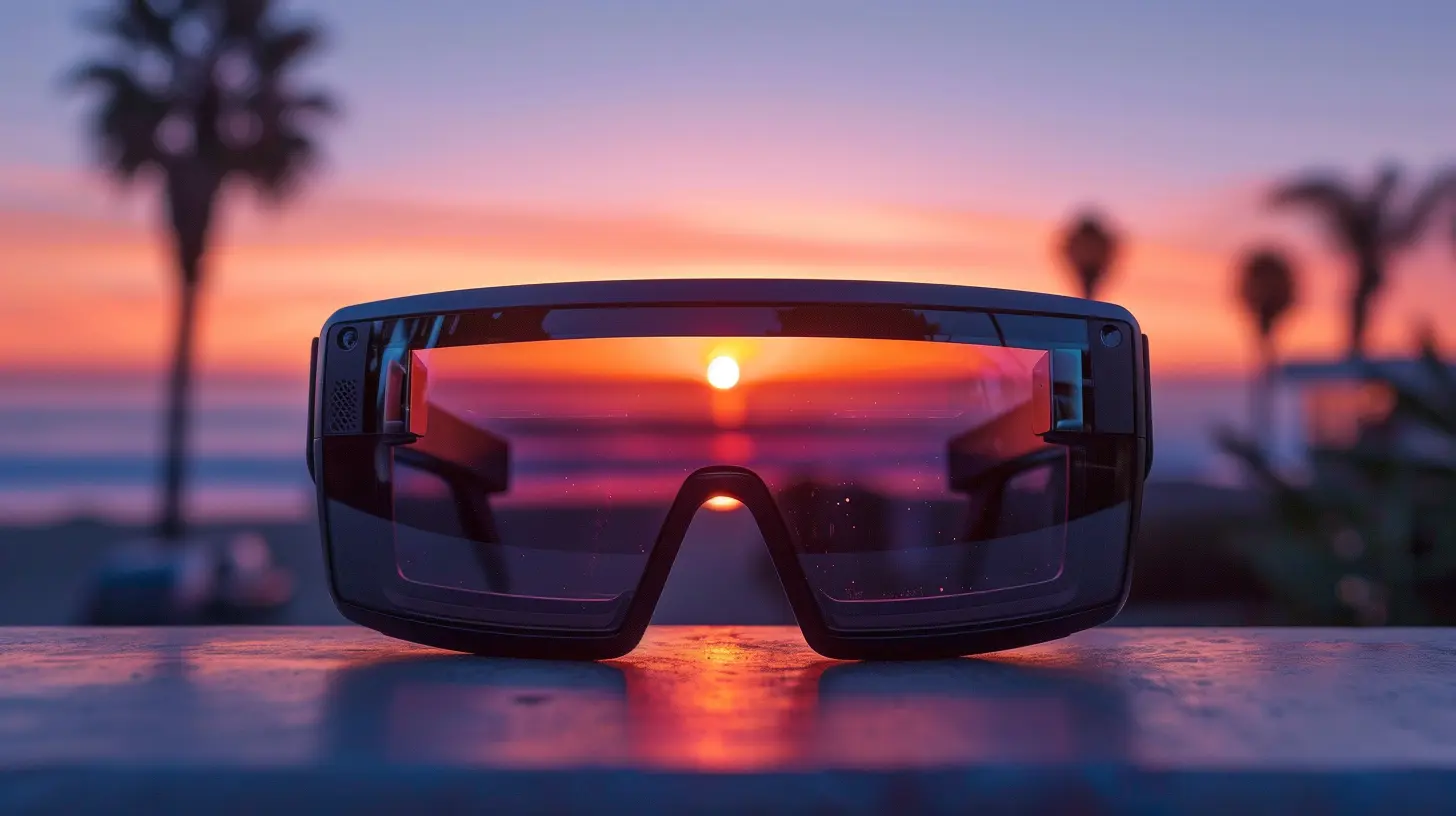 A Deep Dive into the Tech Behind AR Glasses