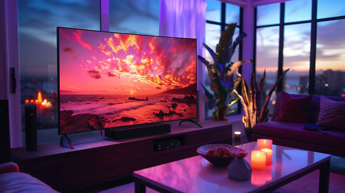 Advanced Audio Settings on Smart TVs: How to Enhance Your Sound