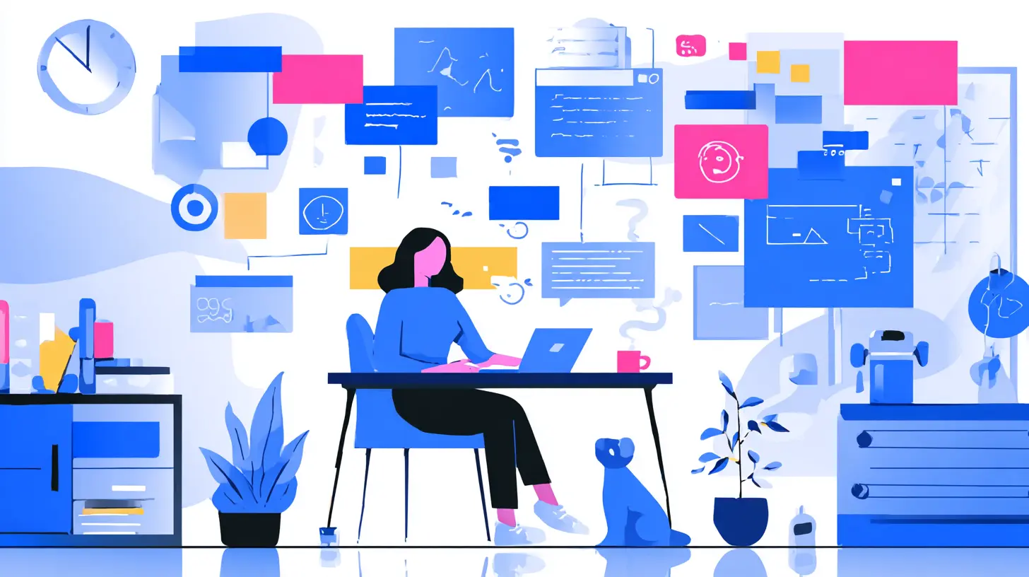 AI Assistants in Remote Workspaces: Boosting Efficiency in 2027