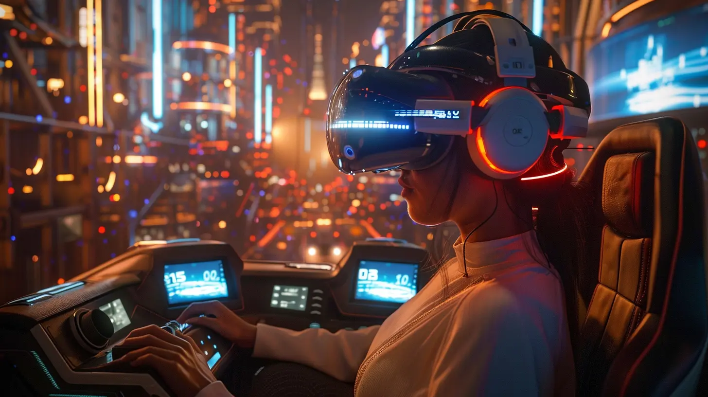 AI-Assisted Virtual Reality: Enhancing Immersive Experiences