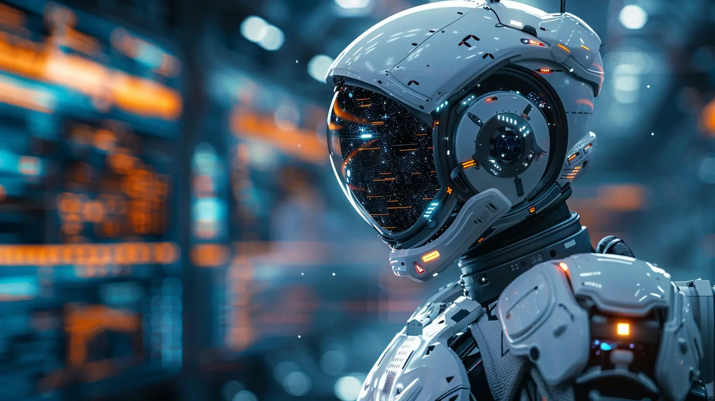 AI in Space Exploration: The Next Frontier