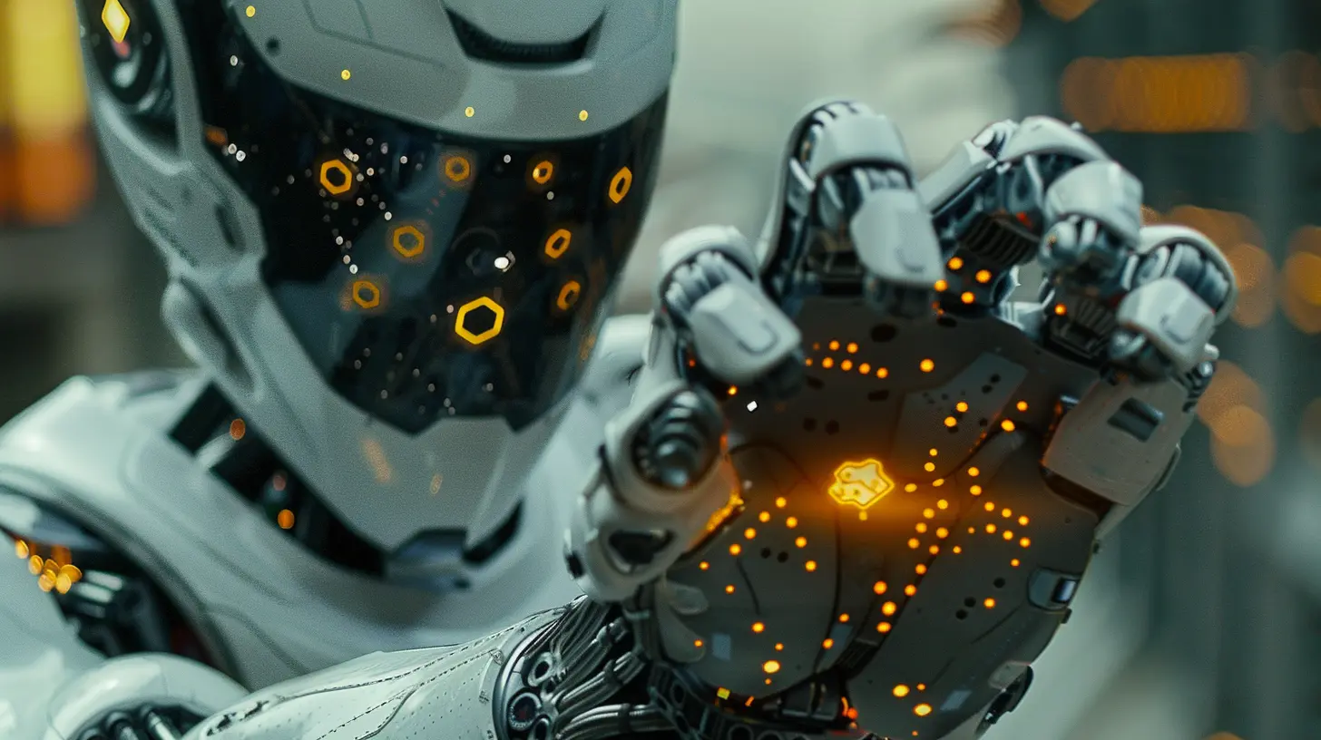 AI-Powered Analytics: The Next Frontier