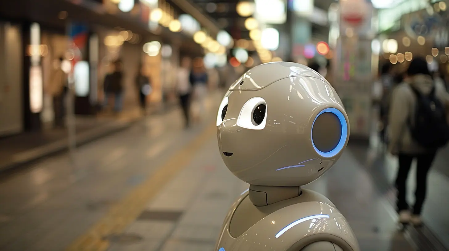 AI-Powered Analytics: The Next Frontier