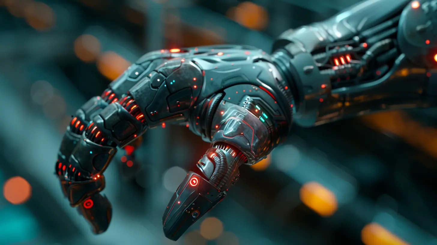 AI-Powered Gadgets That Are Changing the World
