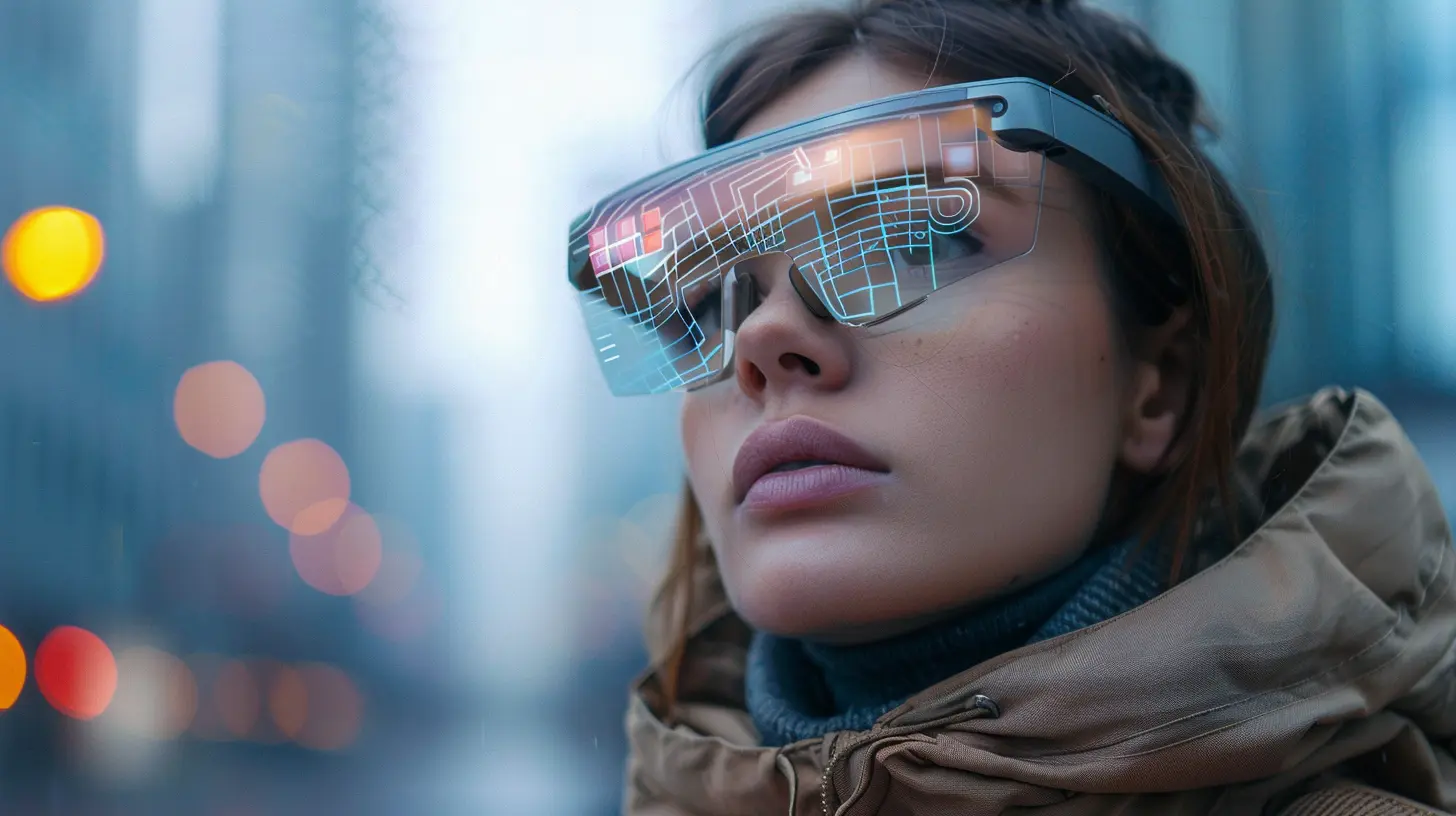 AR Glasses and the Future of Fashion