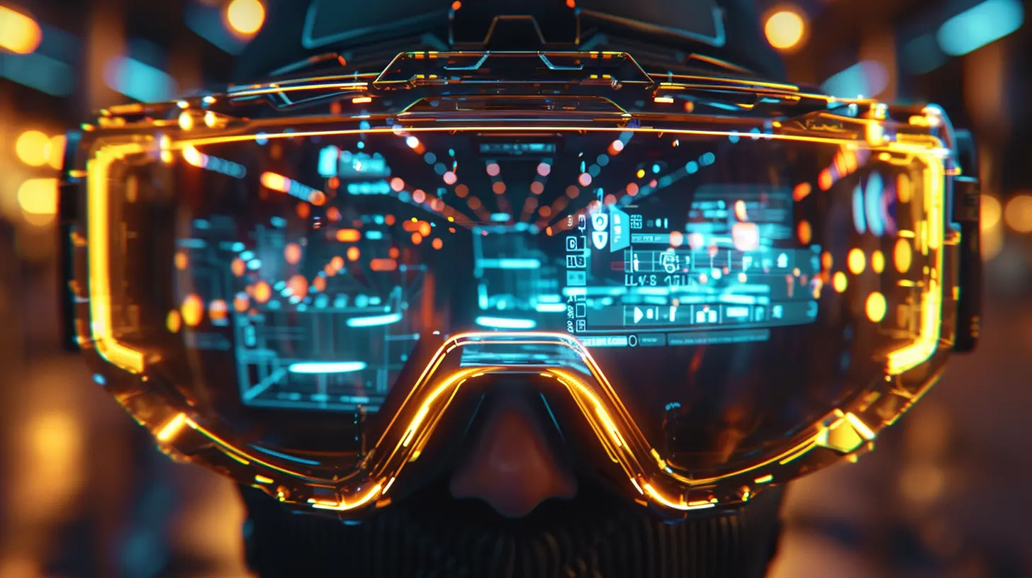 AR Glasses and the Future of Social Media Interaction