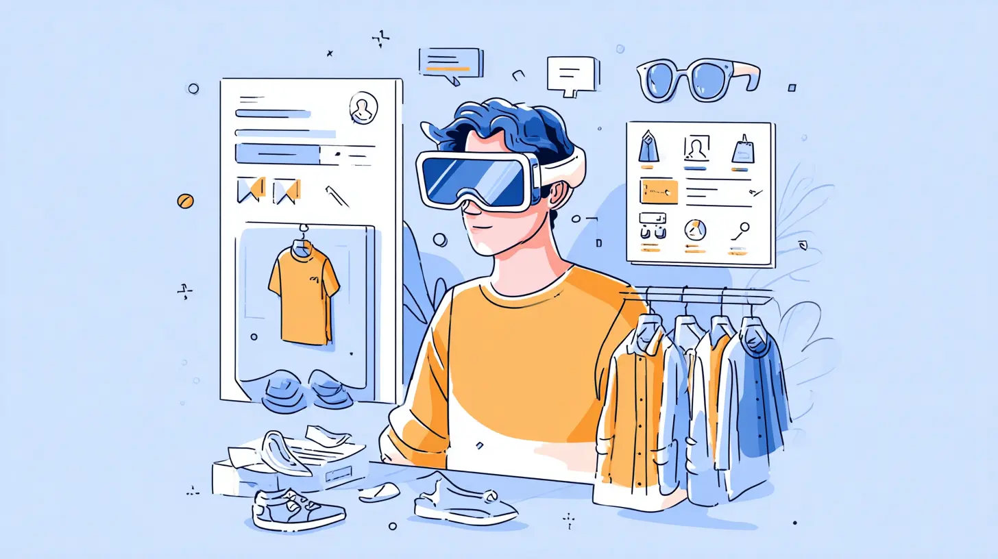 Augmented Reality: Enhancing E-Commerce Experiences
