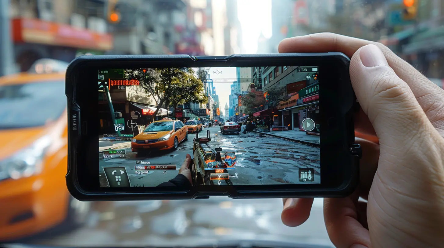 Augmented Reality: The Next Big Thing in Mobile Games