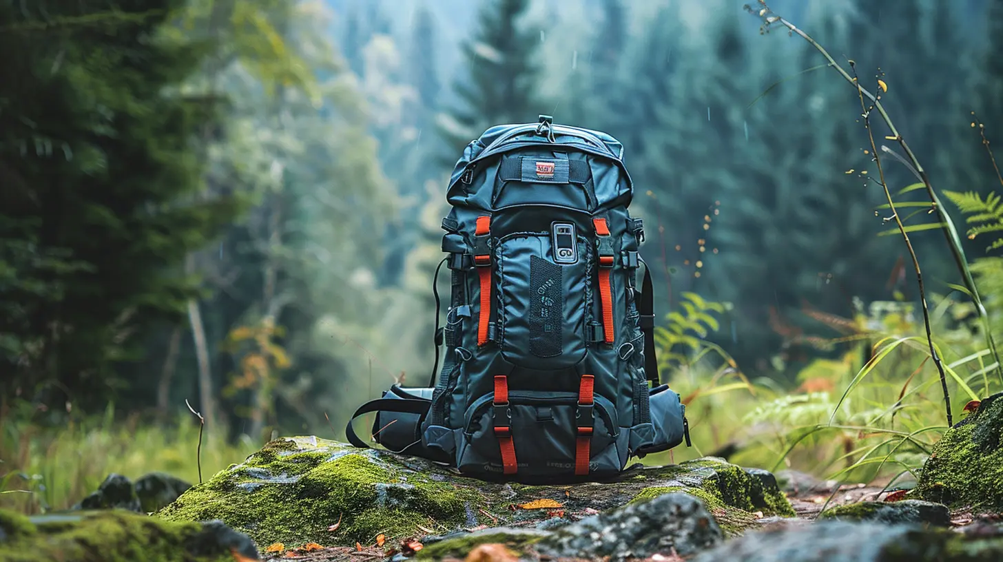 Best Accessories for Protecting Your Devices on Outdoor Adventures