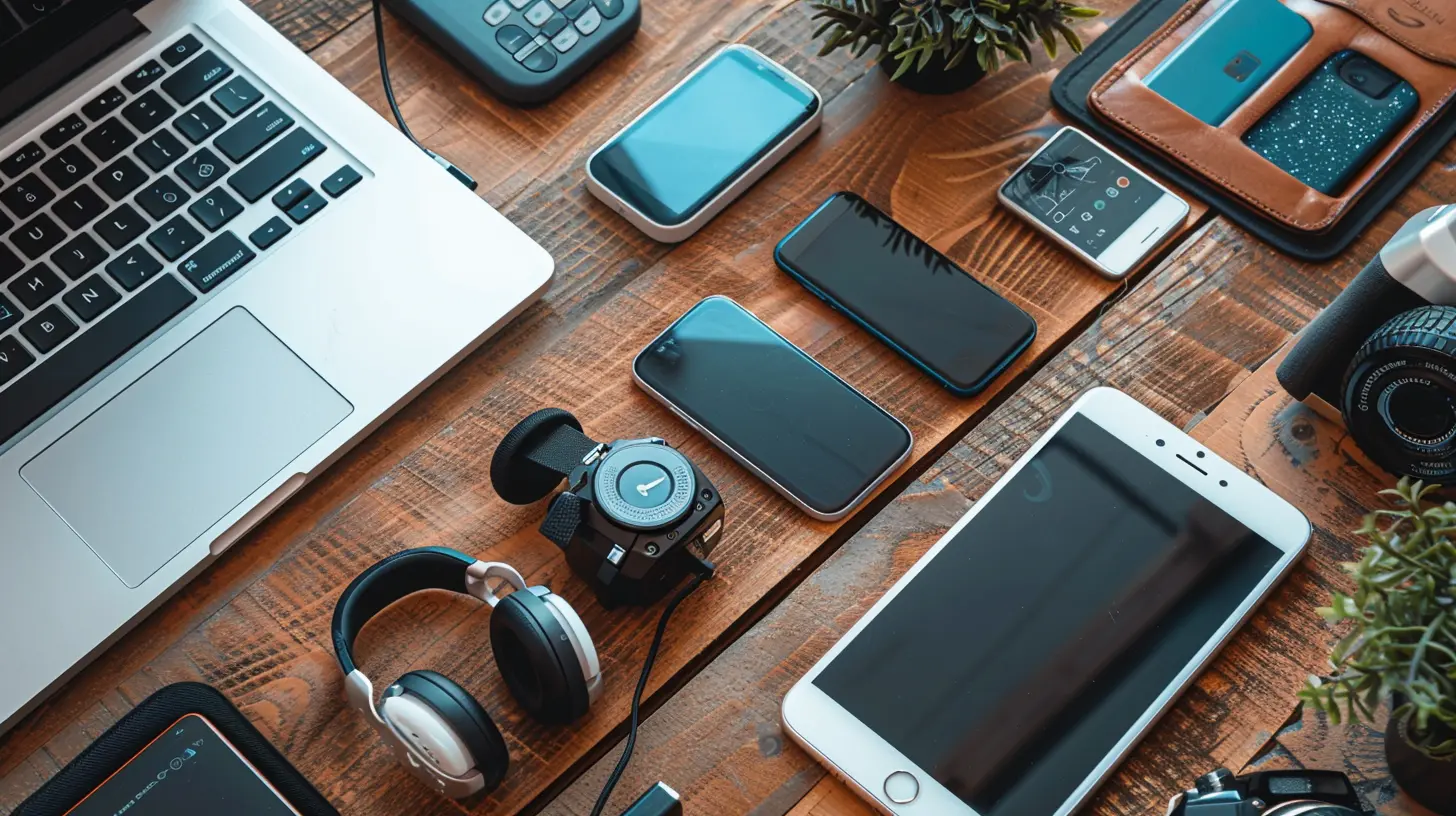 Bluetooth Accessories That Improve Connectivity
