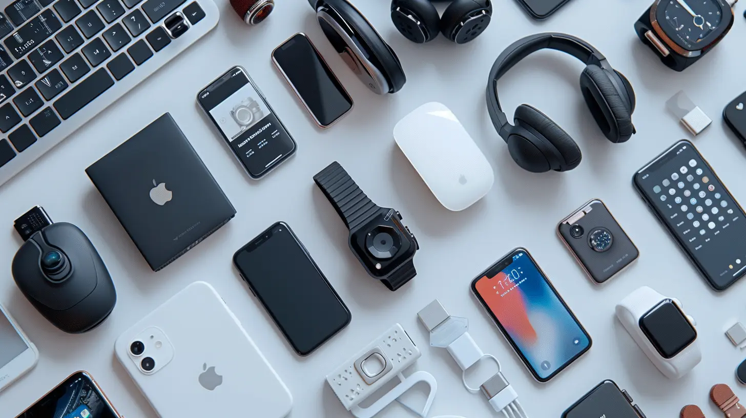 Bluetooth Accessories That Improve Connectivity
