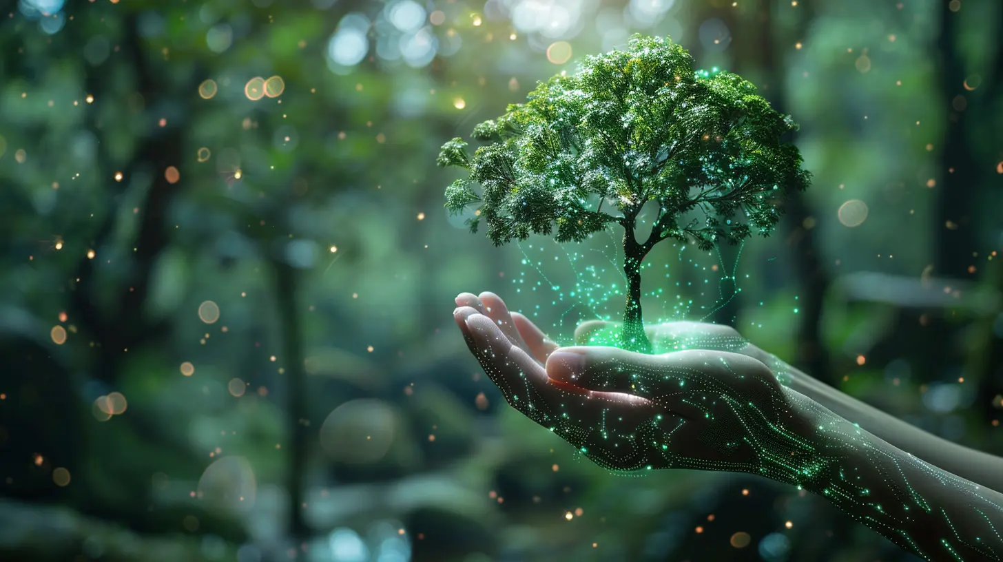 Can AI Improve Renewable Energy Solutions?
