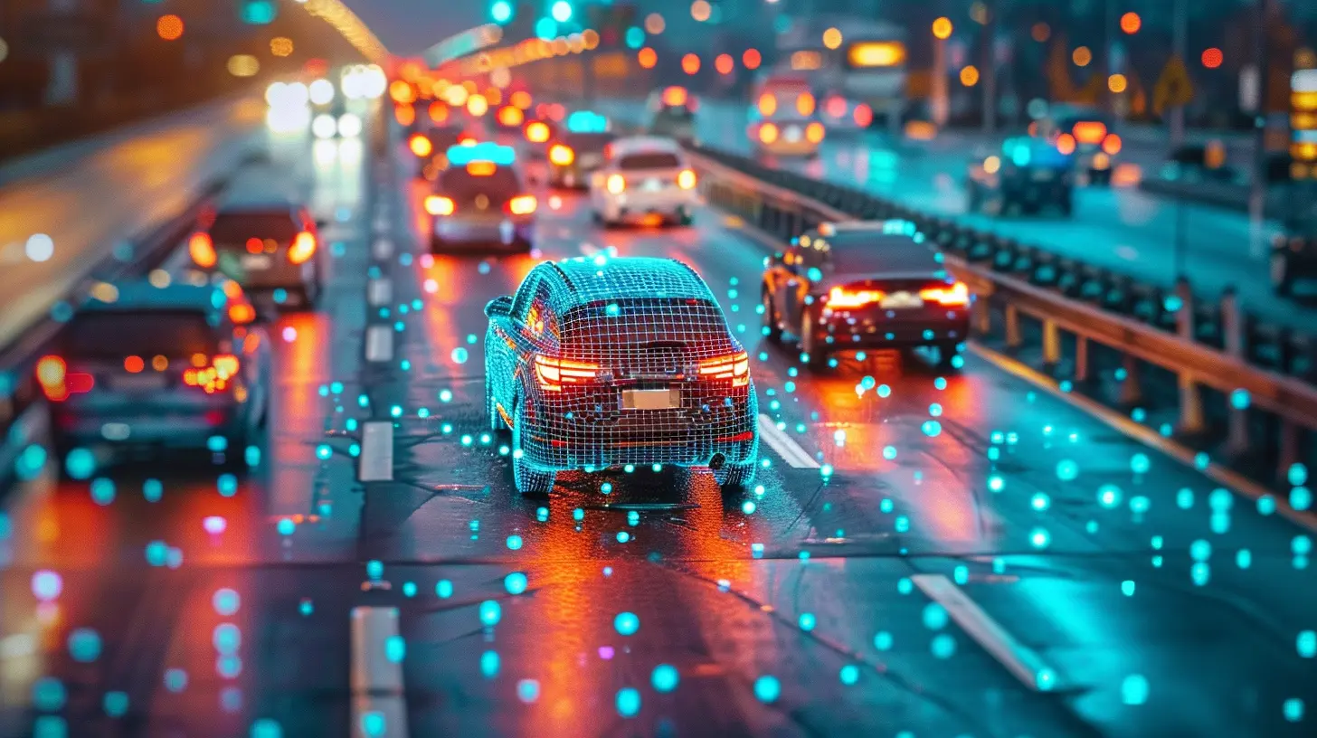 Can AI Solve the Problem of Traffic Congestion?