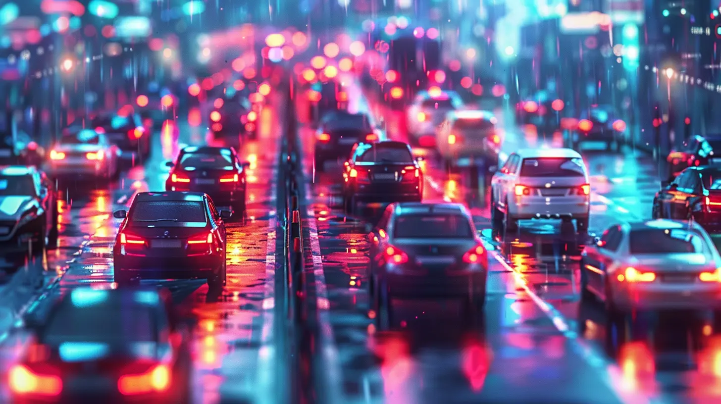 Can AI Solve the Problem of Traffic Congestion?