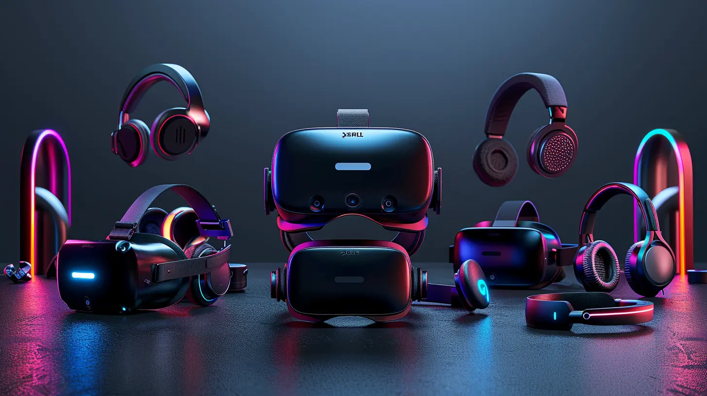 Comparing VR Headsets for PC Gaming: Which One is Right for You?