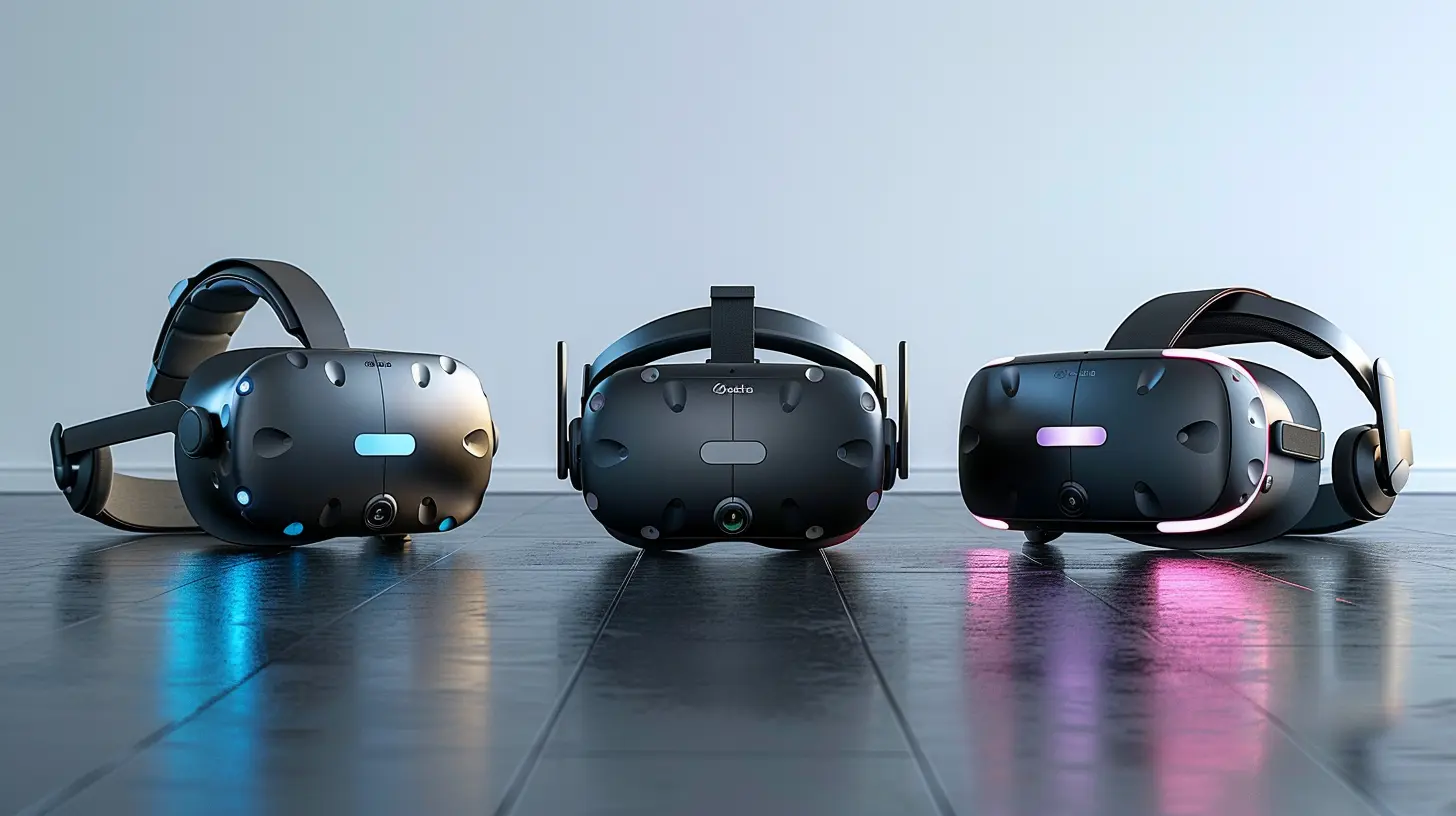 Comparing VR Headsets for PC Gaming: Which One is Right for You?