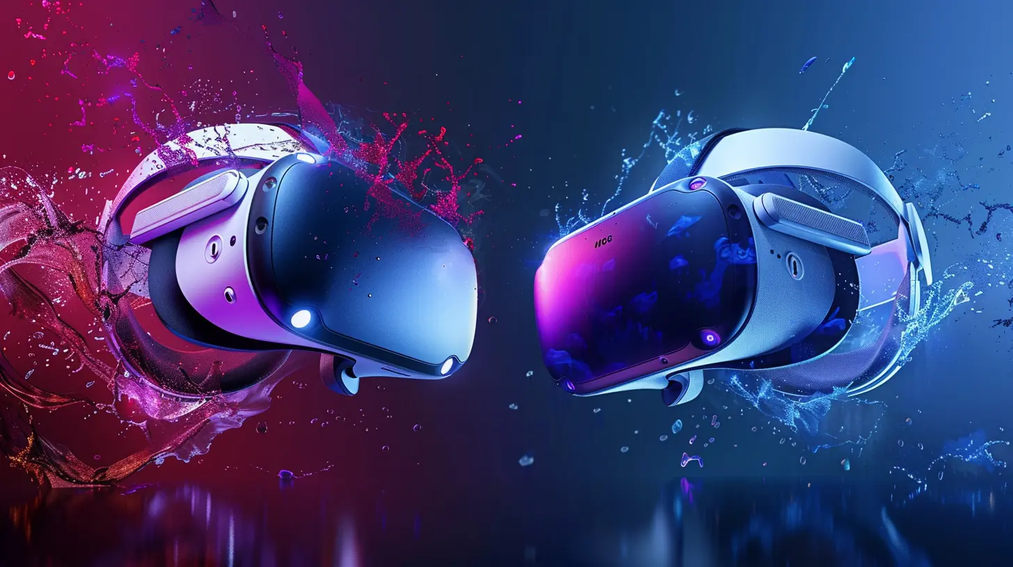 Comparing VR Headsets for PC Gaming: Which One is Right for You?
