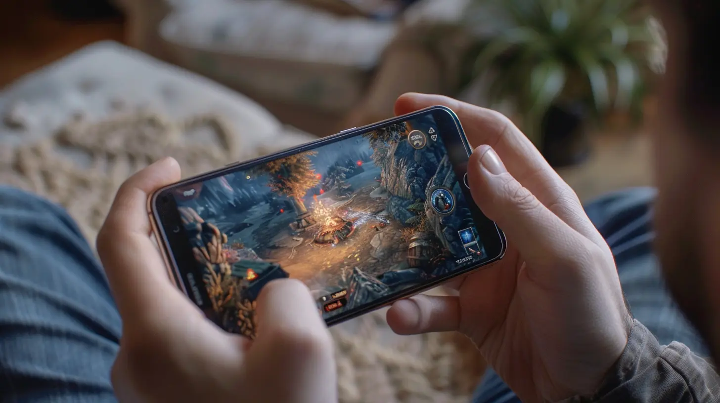 Cross-Platform Play: How Mobile Gaming is Breaking Boundaries