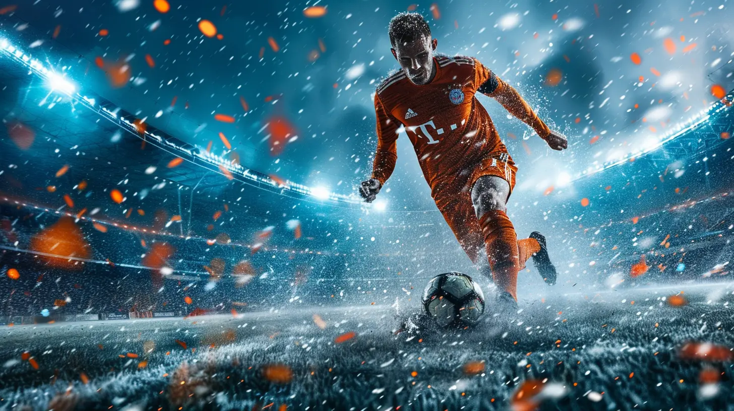 Data Analytics in the Sports Industry: Enhancing Performance