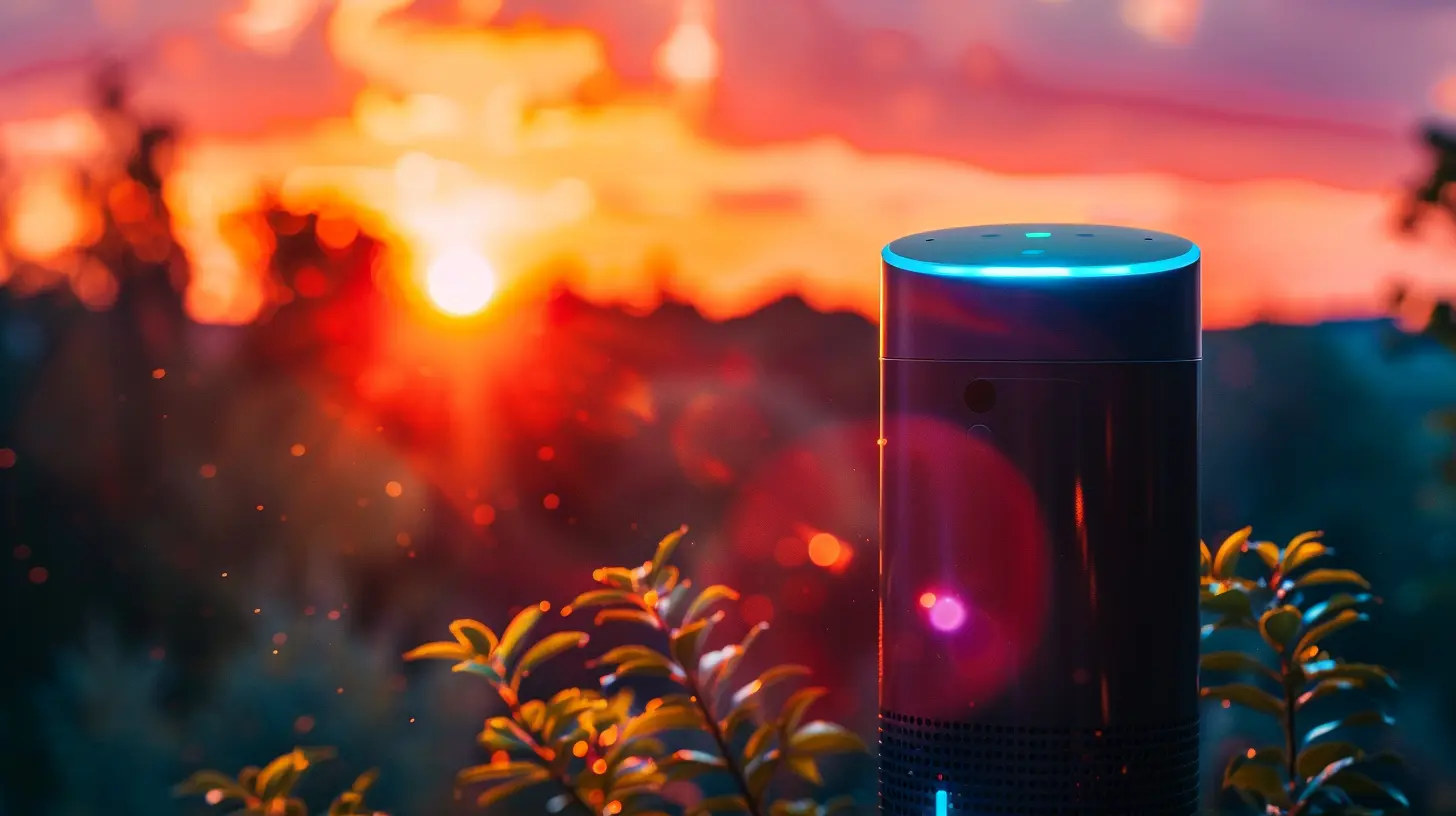 Digital Assistants and the Internet of Things: A Perfect Match?