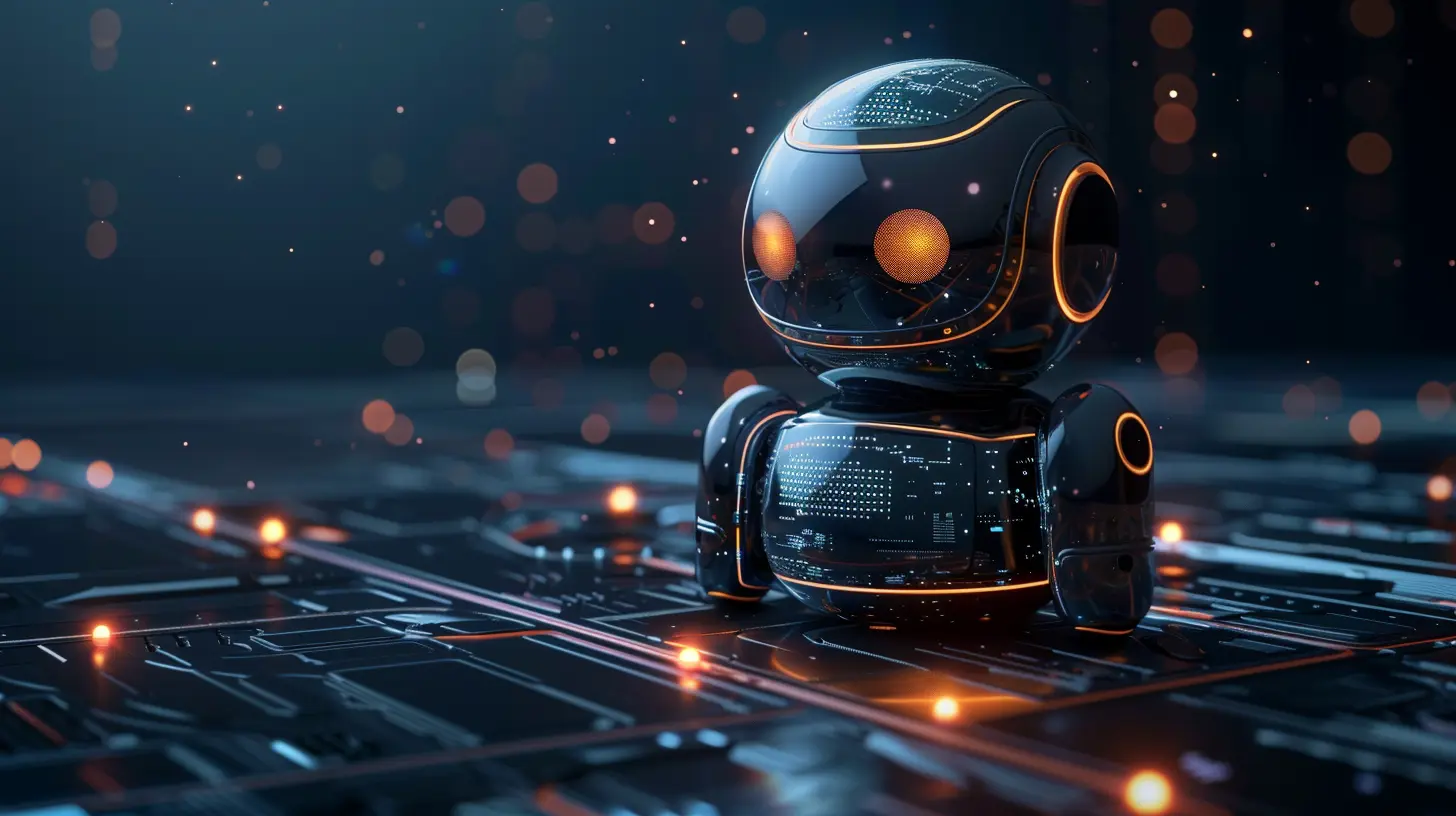 Digital Assistants and the Internet of Things: A Perfect Match?