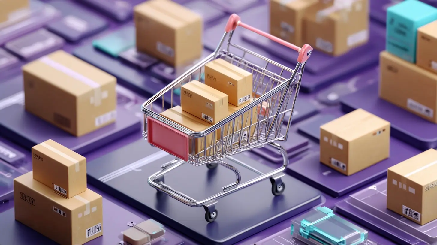 E-Commerce Trends Shaping the Market in 2027
