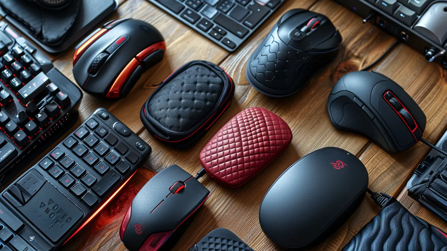 Ergonomic Accessories to Boost Your Tech Comfort