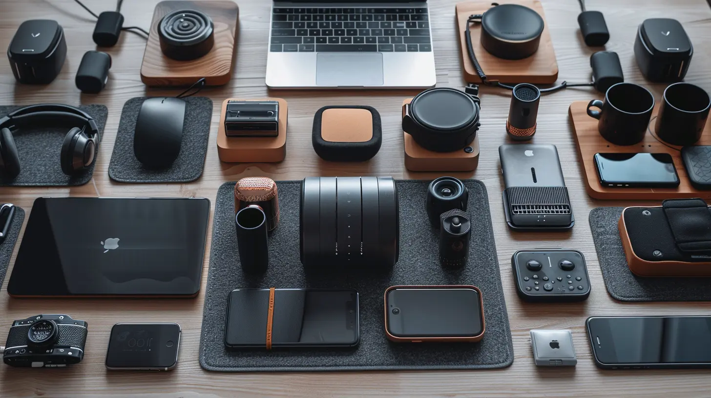 Essential Accessories for a Seamless Smart Home Setup