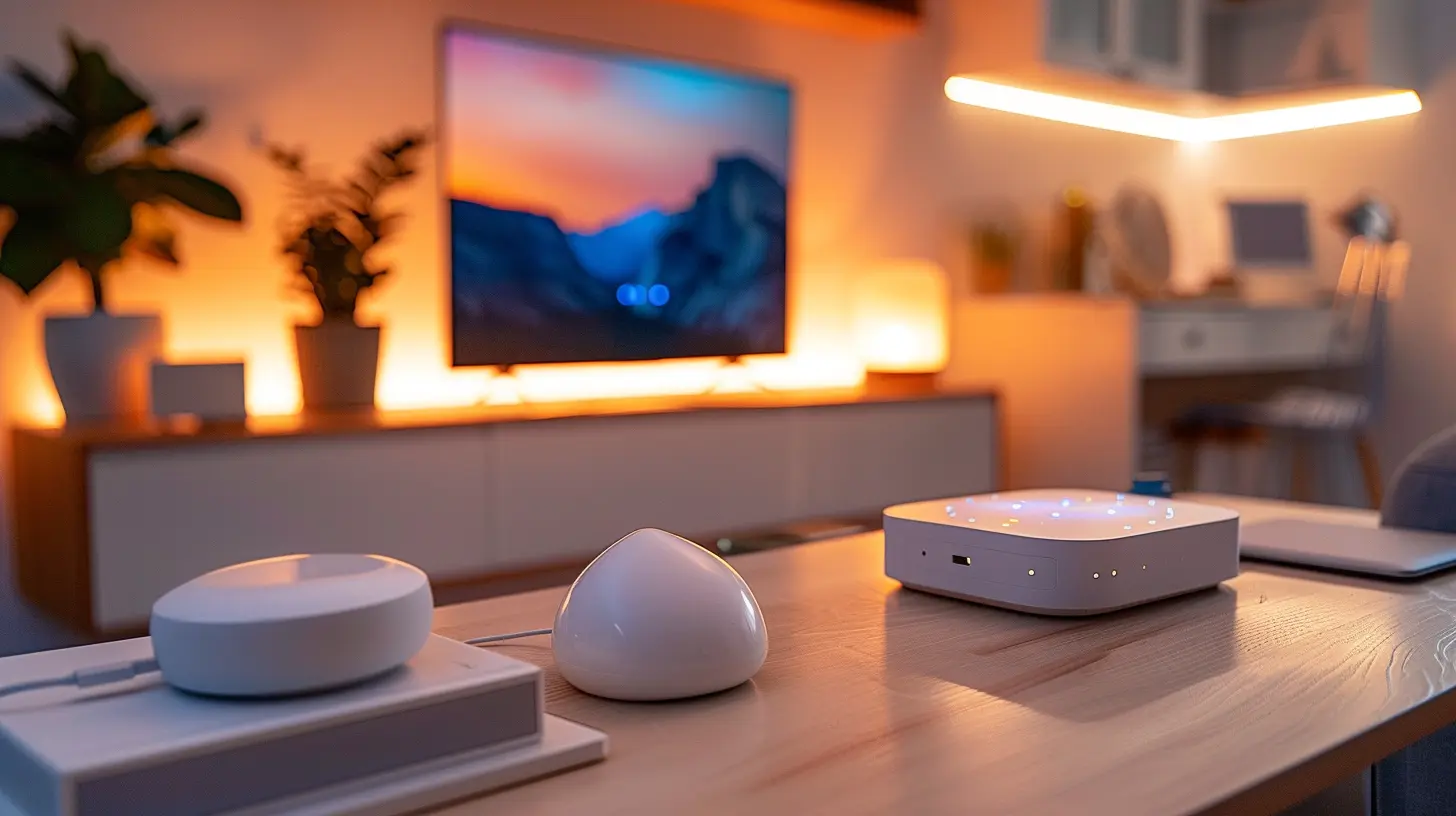 Essential Accessories for a Seamless Smart Home Setup