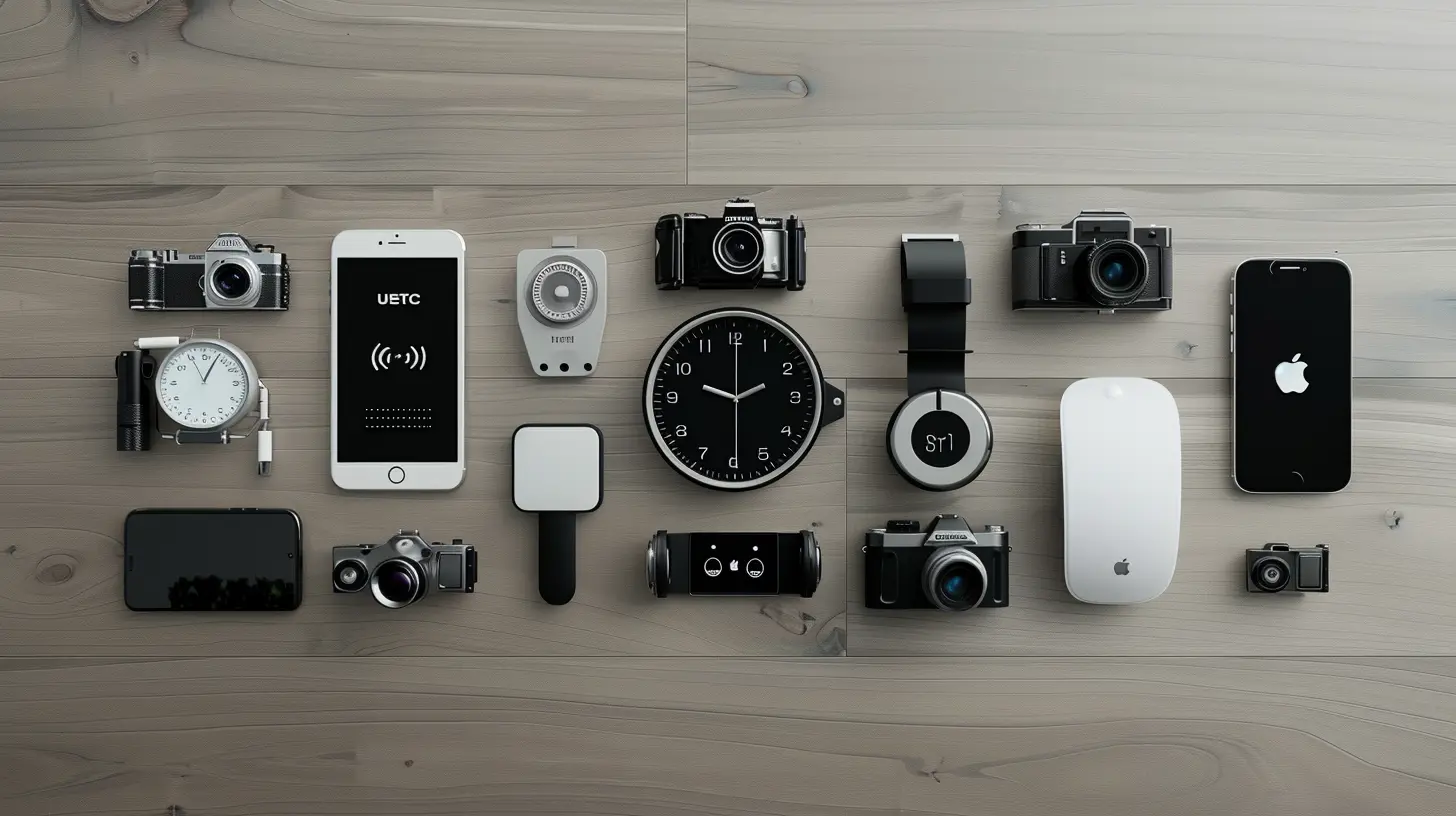 Essential Accessories for a Seamless Smart Home Setup