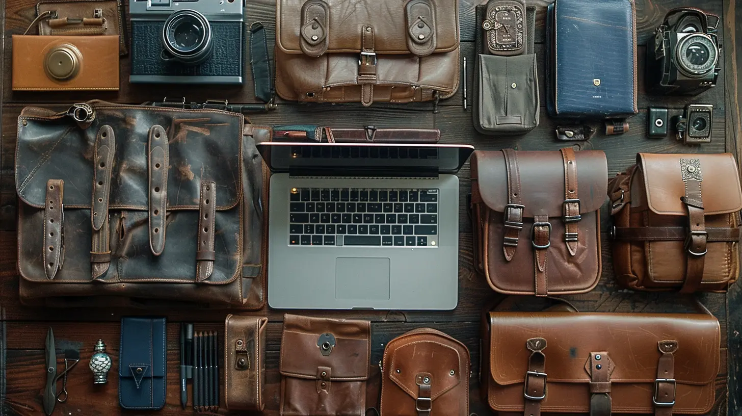 Essential Laptop Accessories for Boosting Productivity