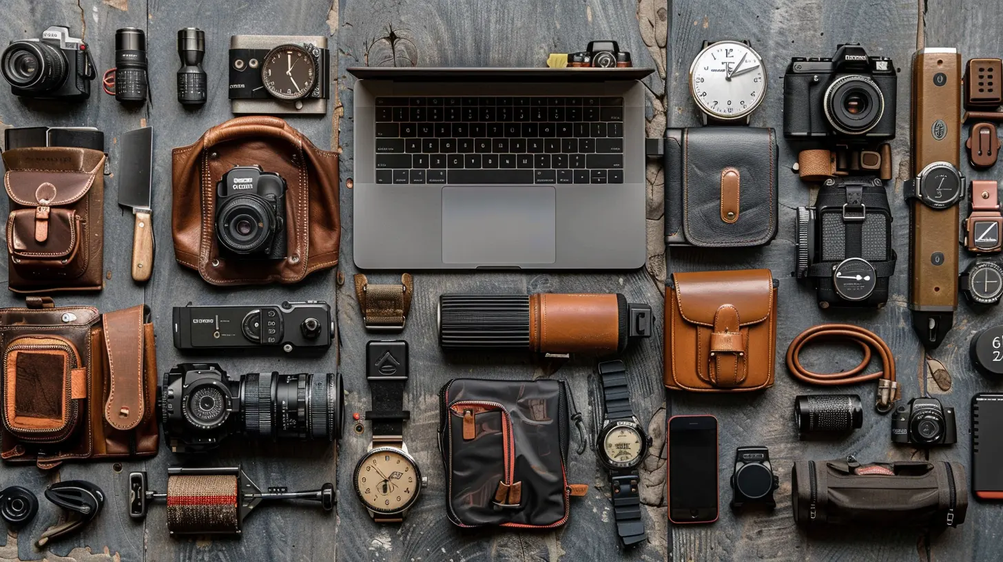 Essential Laptop Accessories for Boosting Productivity
