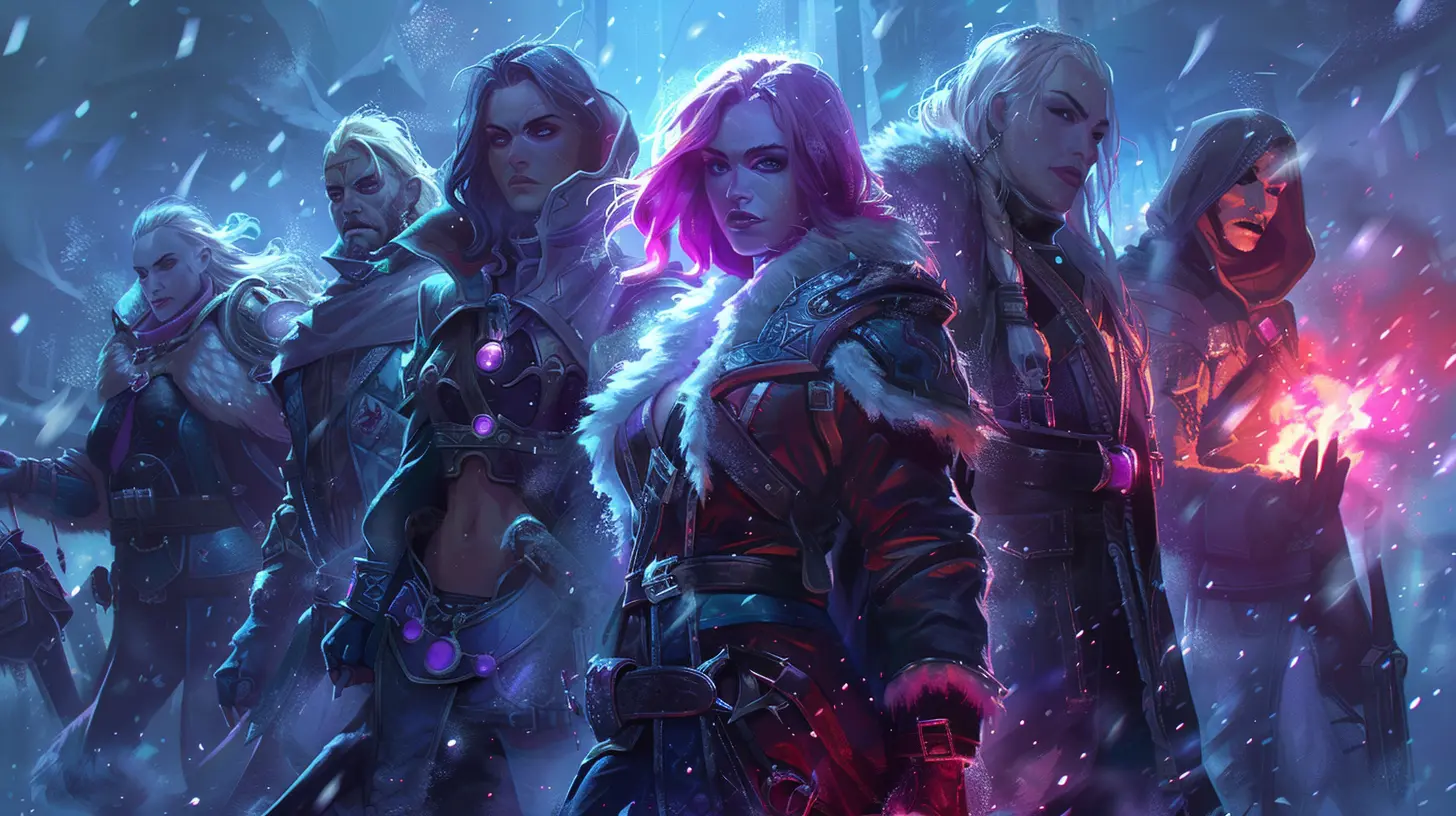 Exploring the Best Co-op Games for Mobile Devices