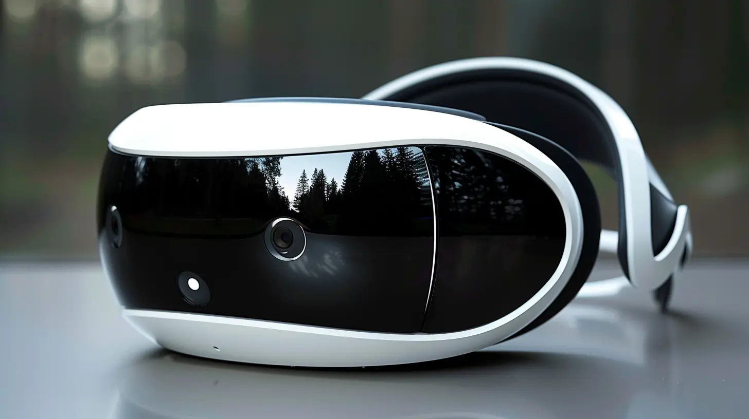 Exploring the Future of VR Headsets: What to Expect