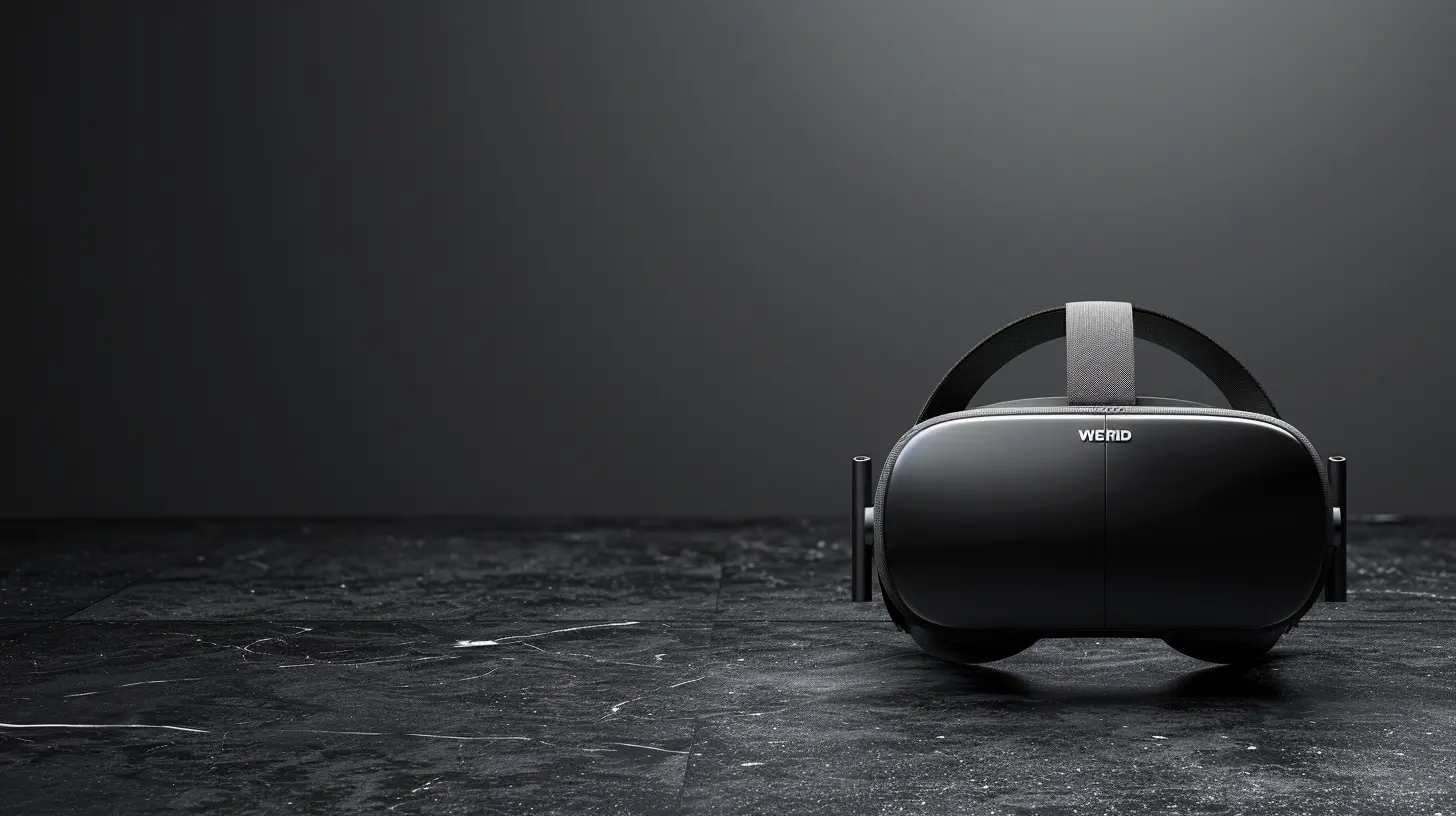 Exploring the Latest Advancements in VR Headset Display Technology