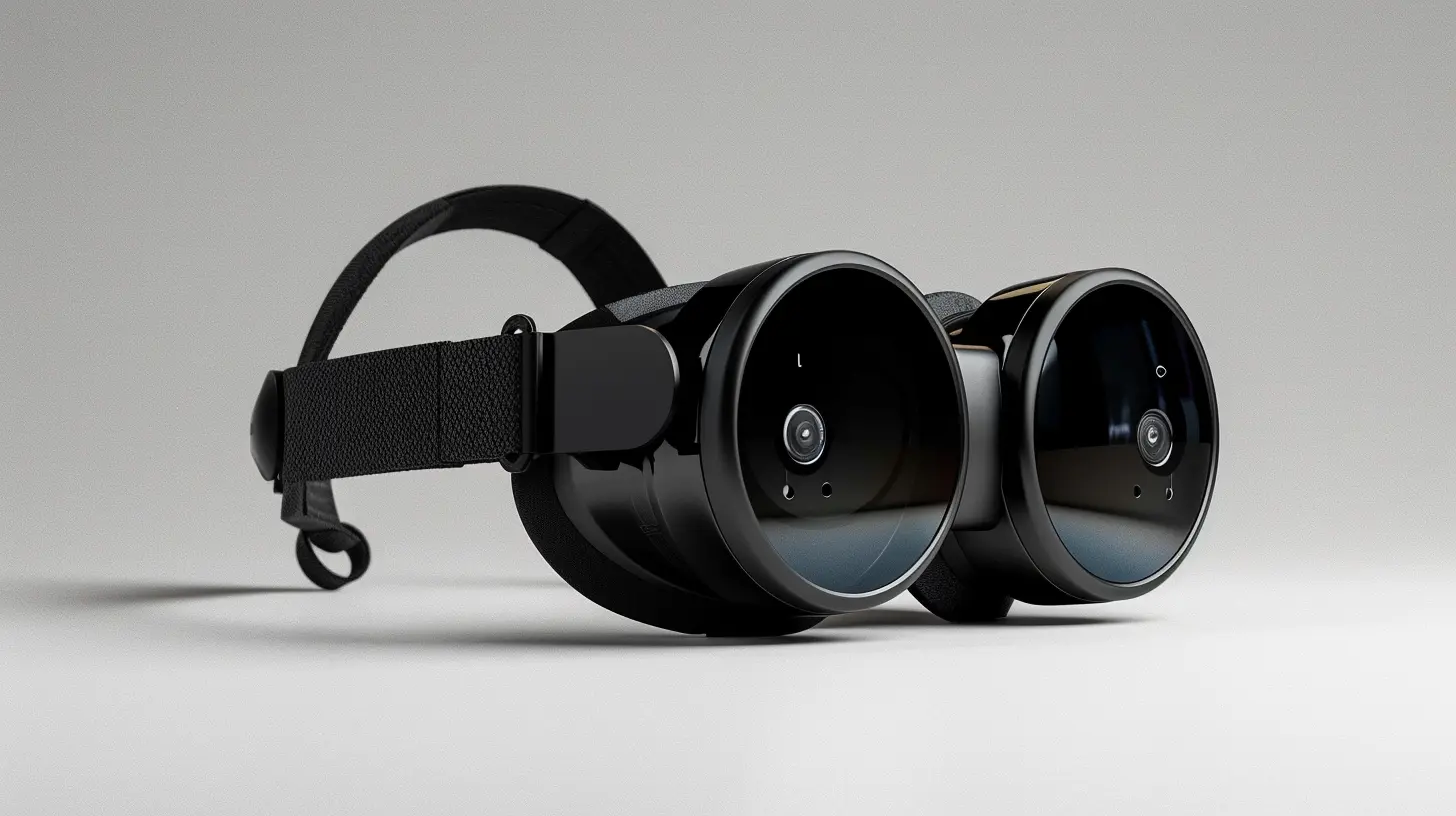 Exploring the Most Immersive VR Headsets for Adventure Enthusiasts