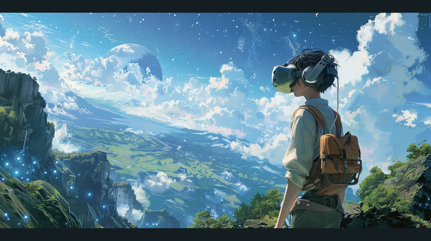 Exploring the Most Immersive VR Headsets for Adventure Enthusiasts