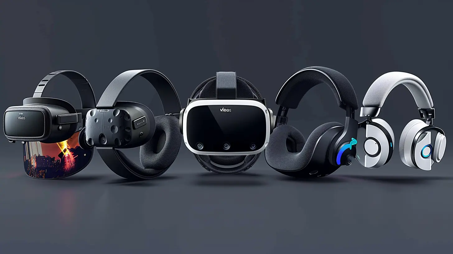 Exploring the Top VR Headsets for Mobile Devices