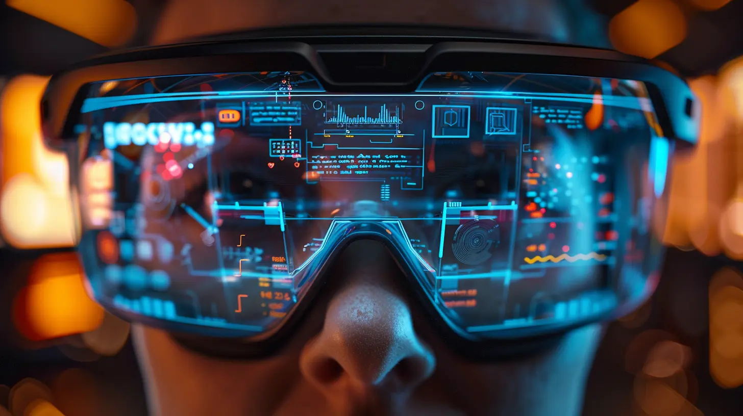 From Concept to Reality: The Evolution of AR Glasses