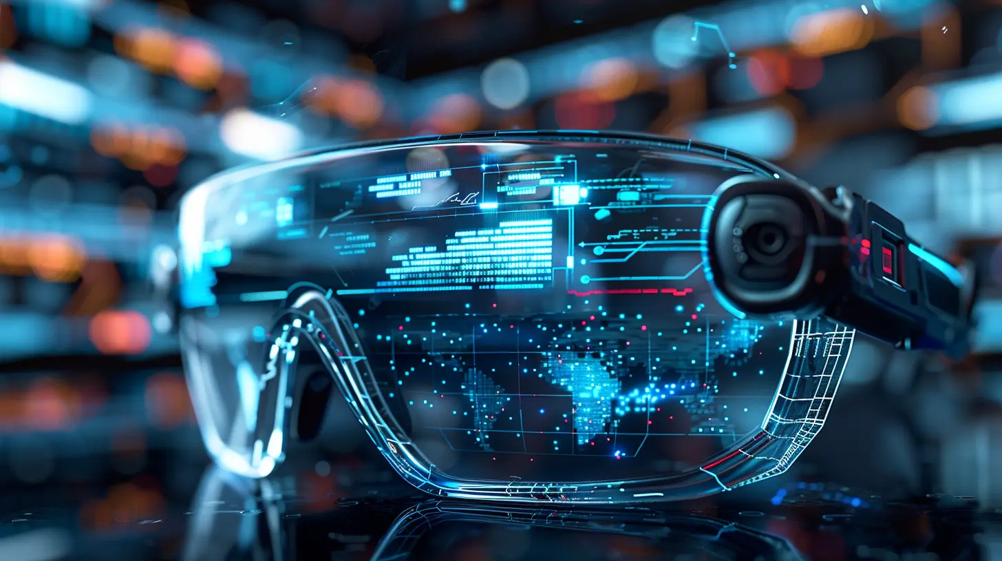 From Concept to Reality: The Evolution of AR Glasses