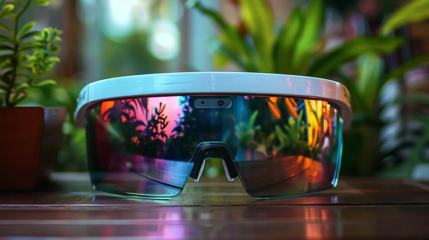 From Concept to Reality: The Evolution of AR Glasses