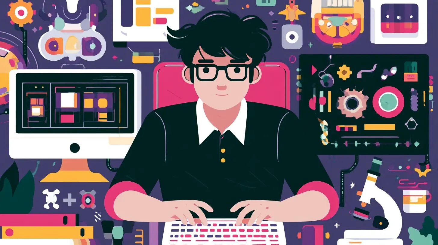 Gamified Operating Systems: A Productivity Revolution Ahead