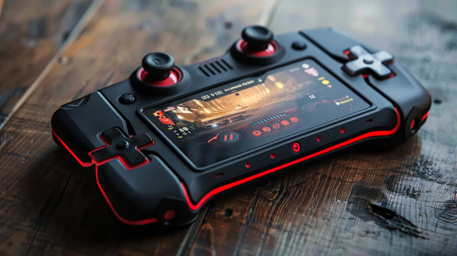 Gaming on the Go: The Best Accessories for Mobile Players