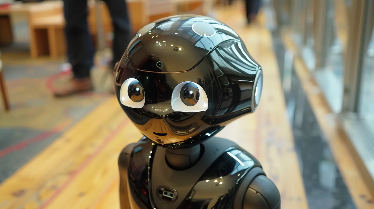 How AI is Enhancing the Capabilities of Robots in Manufacturing