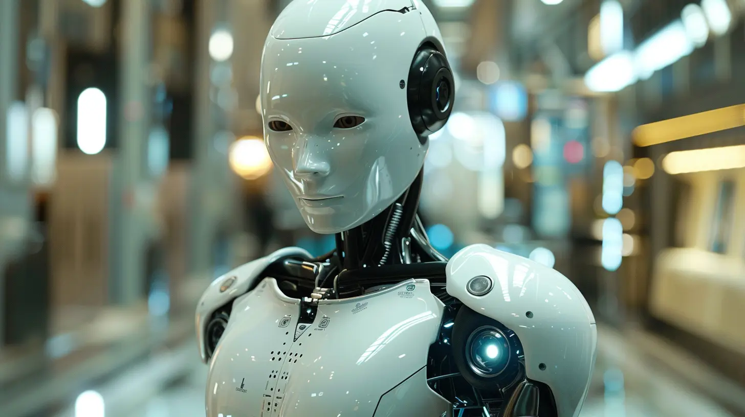 How AI is Enhancing the Capabilities of Robots in Manufacturing