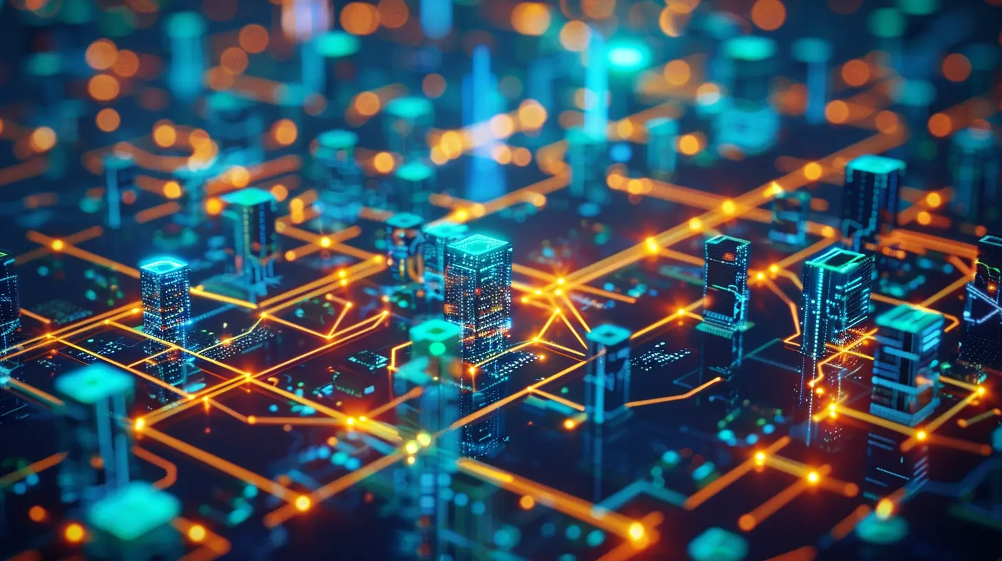 How AI is Maximizing the Efficiency of Renewable Energy Farms