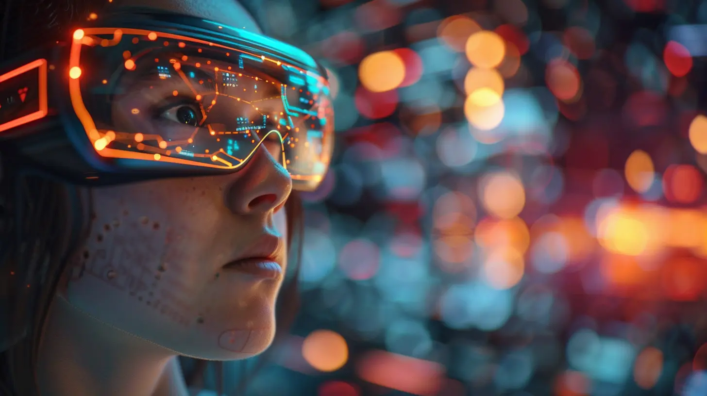 How AI is Powering the Next Generation of Wearables