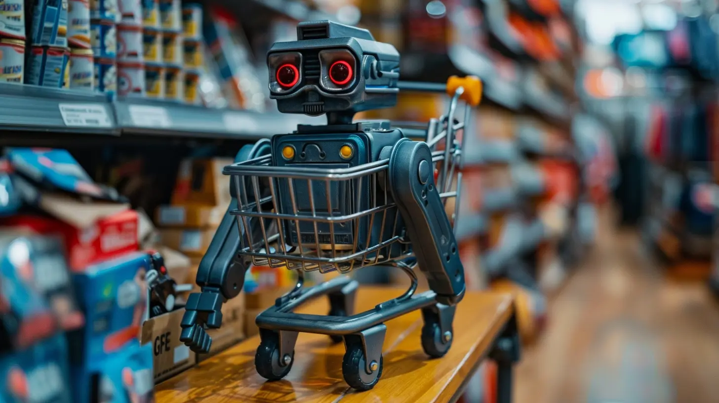 How AI is Revolutionizing E-Commerce Platforms
