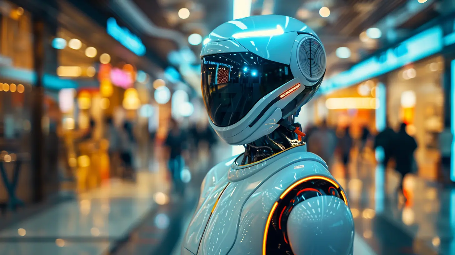 How AI is Revolutionizing E-Commerce Platforms