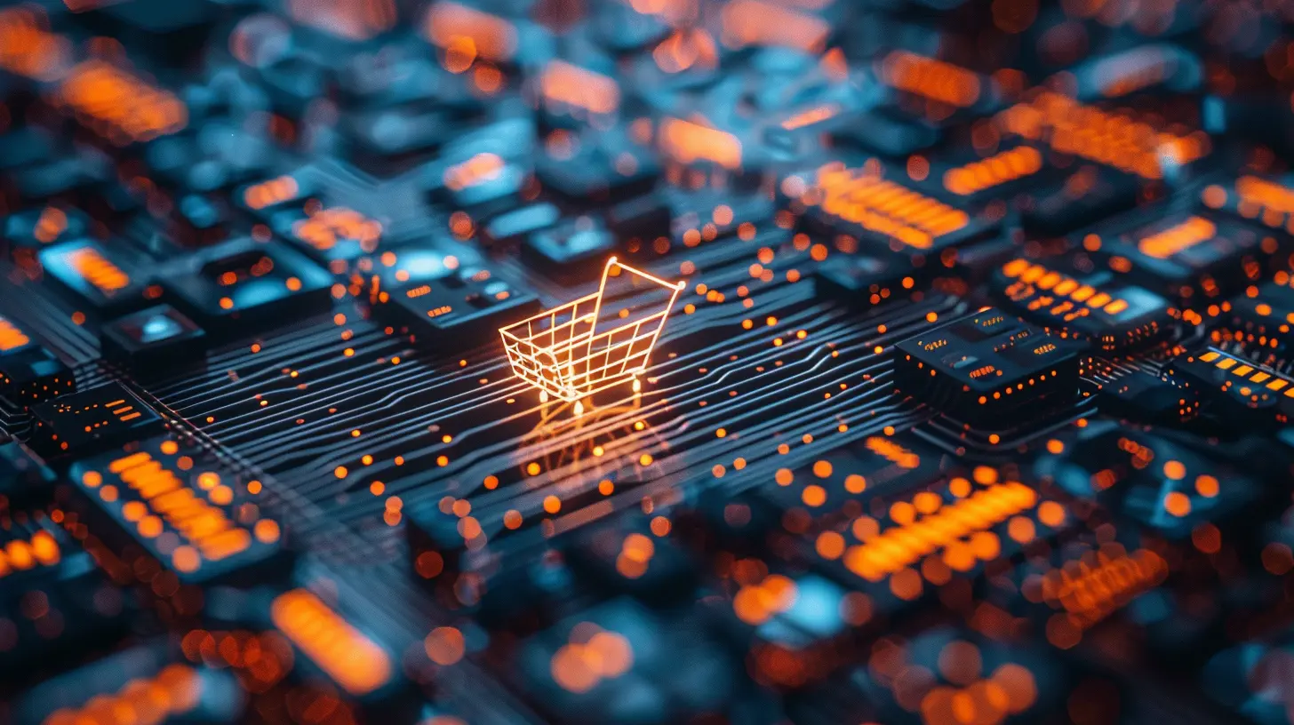 How AI is Revolutionizing E-Commerce Platforms
